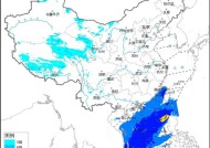 大风蓝色预警：内蒙古新疆等7省区部分地区阵风7至8级|界面新闻 · 快讯